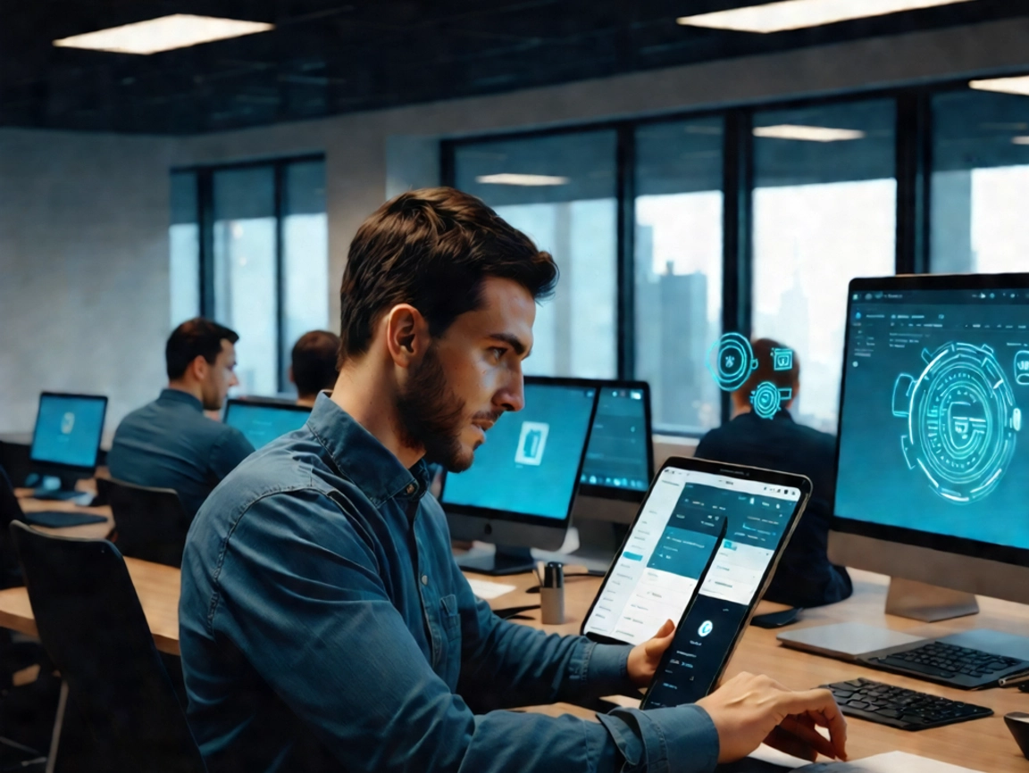 Password Management Best Practices for SMBs in Chicago