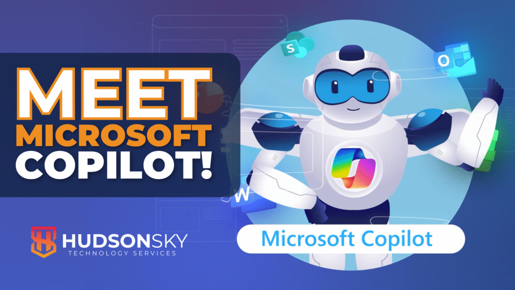 Meet Microsoft CoPilot