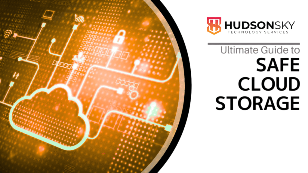 Ultimate Guide to Safe Cloud Storage Thumbnail
