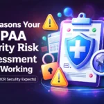10 Reasons Your HIPAA Security Risk Assessment Isn't Working (And What OCR Actually Expects)